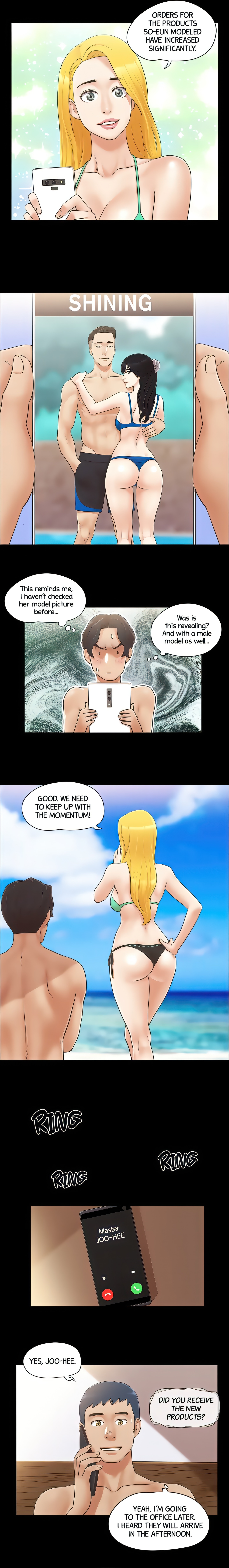 Only With Consent (Official Uncensored)