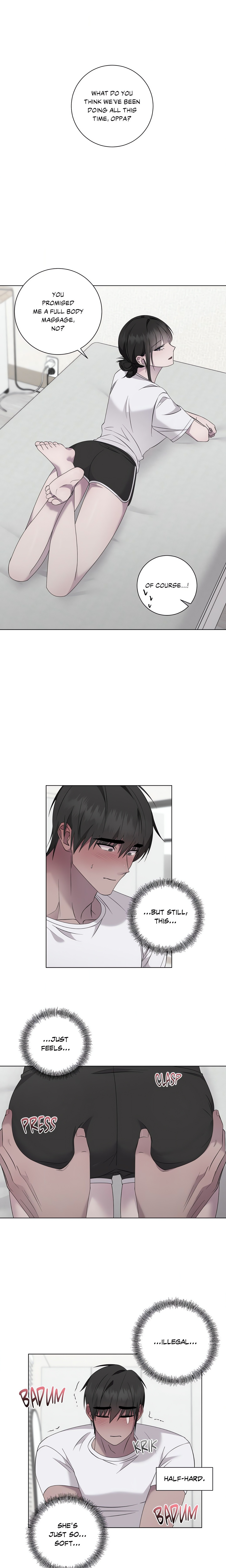 Yes Ma’am (Uncensored) Chapter 31 Page 4