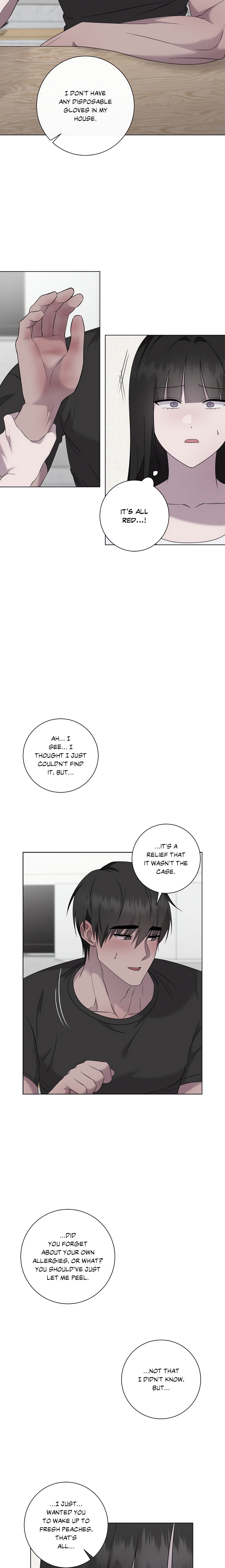 Yes Ma’am (Uncensored) Chapter 31 Page 29