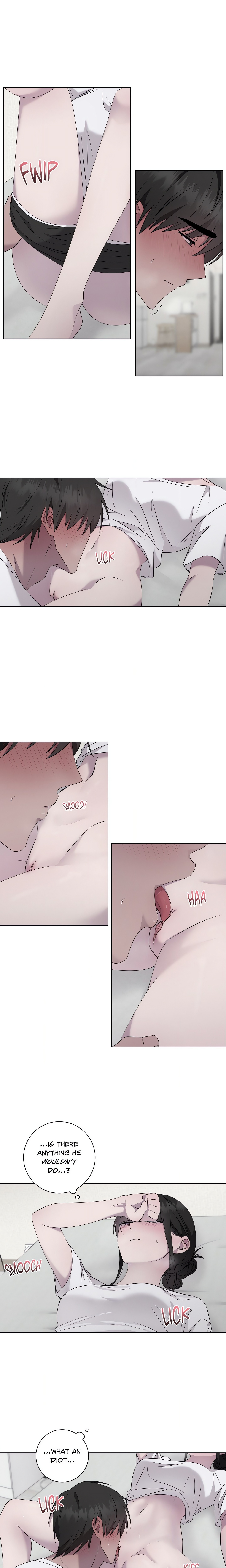 Yes Ma’am (Uncensored) Chapter 31 Page 7