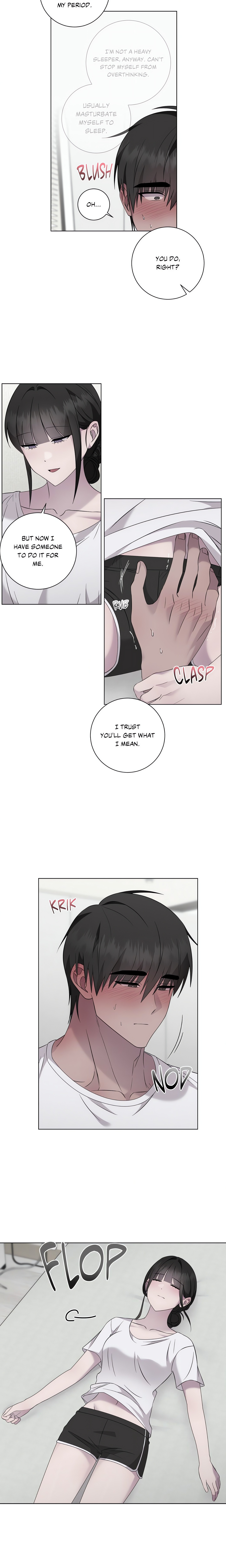 Yes Ma’am (Uncensored) Chapter 31 Page 6