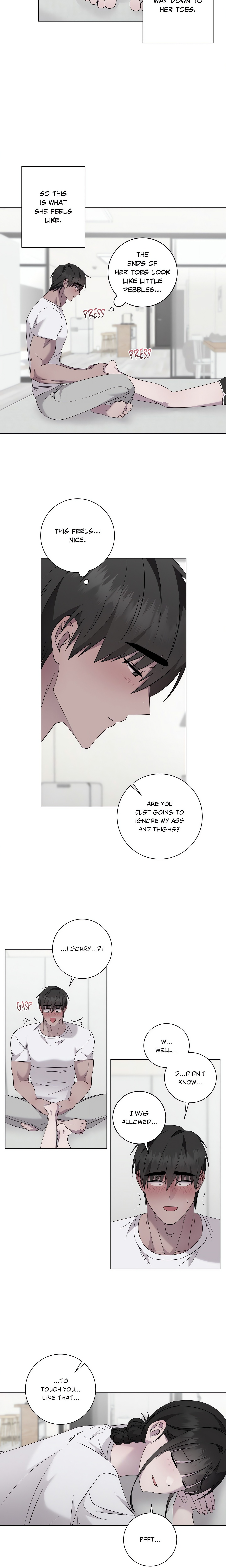 Yes Ma’am (Uncensored) Chapter 31 Page 3
