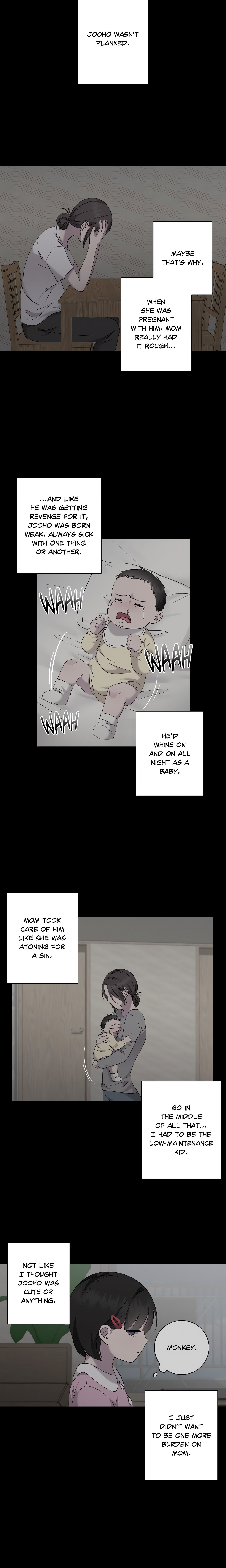 Yes Ma’am (Uncensored) Chapter 31 Page 21