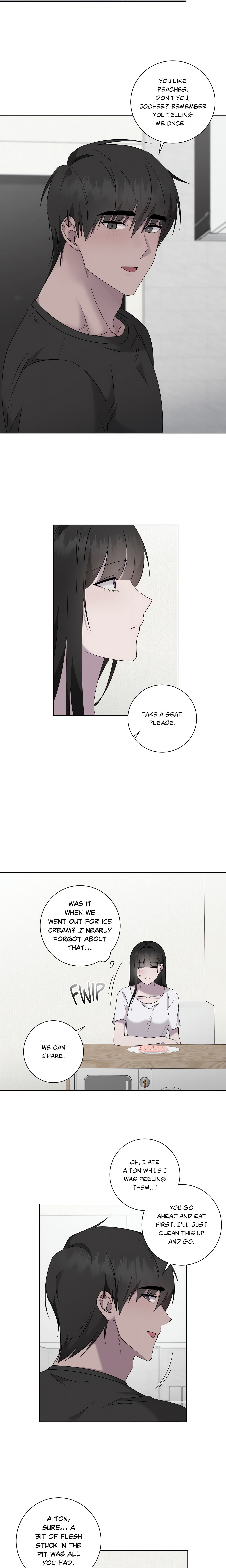 Yes Ma’am (Uncensored) Chapter 31 Page 25