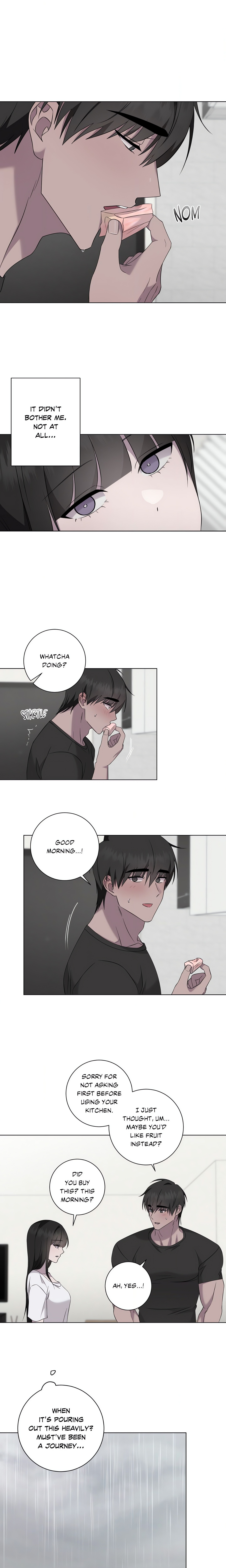 Yes Ma’am (Uncensored) Chapter 31 Page 24