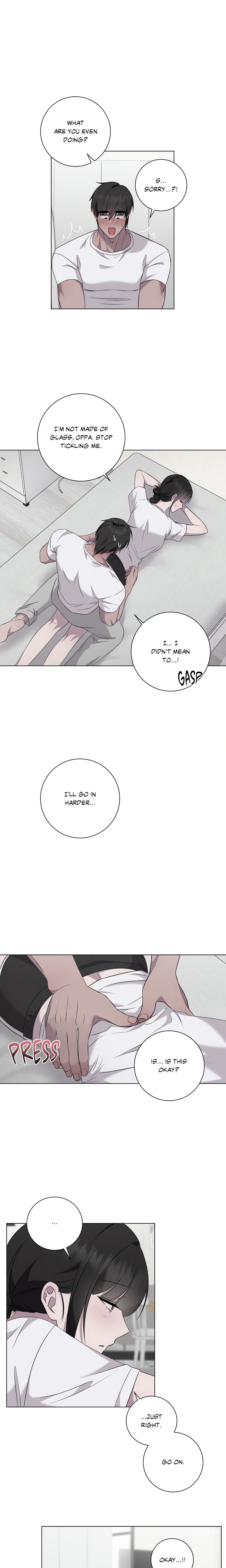 Yes Ma’am (Uncensored) Chapter 31 Page 1