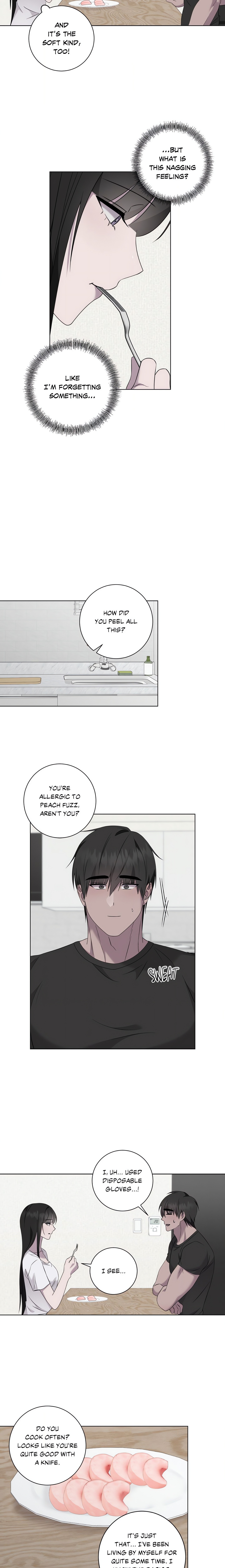 Yes Ma’am (Uncensored) Chapter 31 Page 27