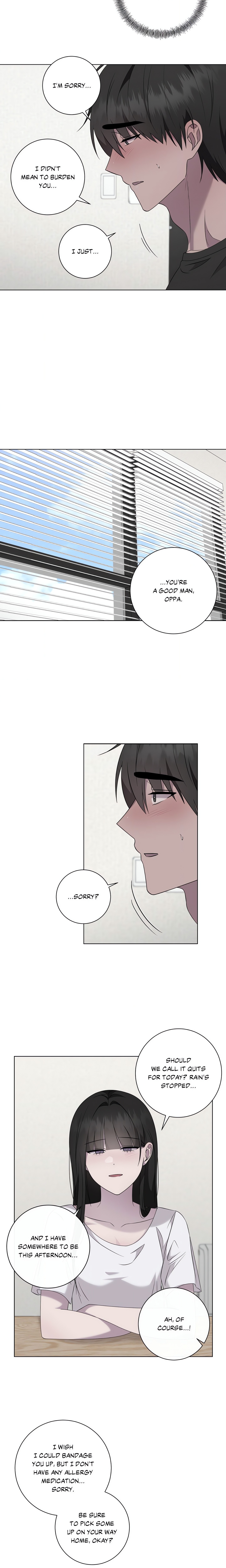 Yes Ma’am (Uncensored) Chapter 31 Page 32