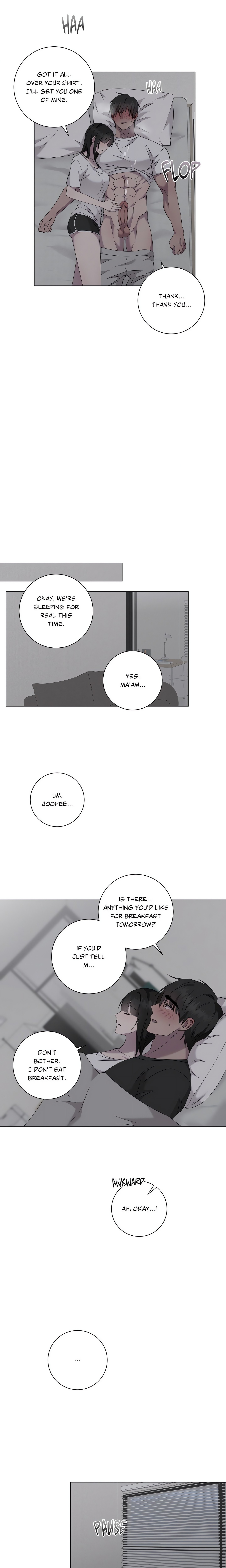 Yes Ma’am (Uncensored) Chapter 31 Page 15