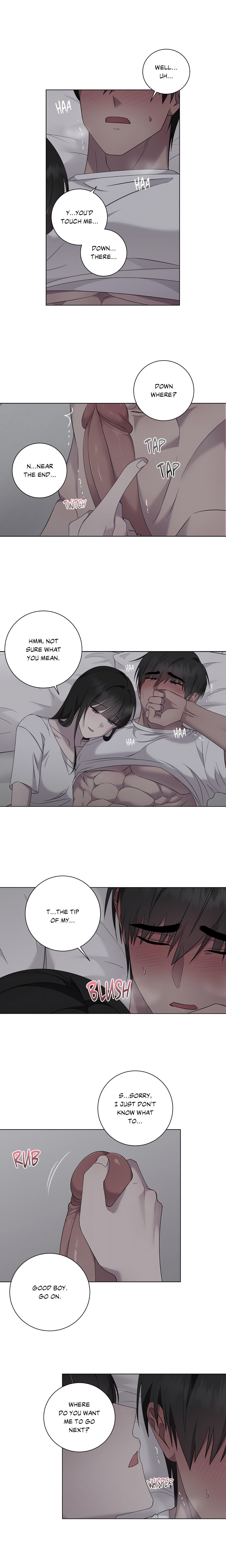 Yes Ma’am (Uncensored) Chapter 31 Page 13
