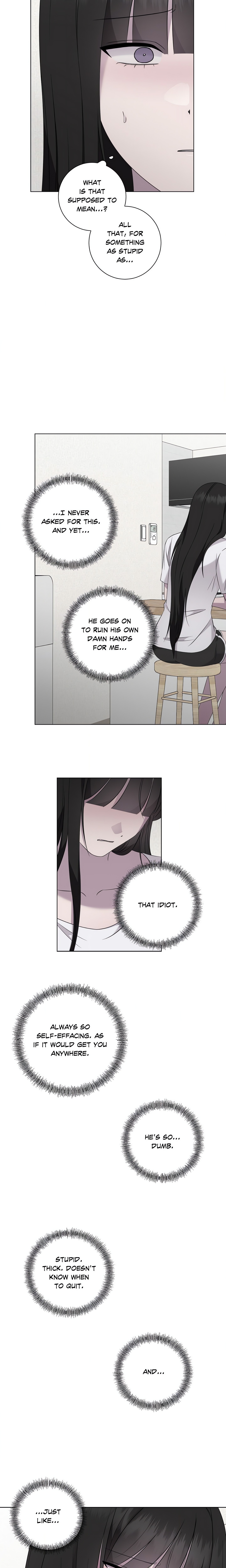 Yes Ma’am (Uncensored) Chapter 31 Page 30