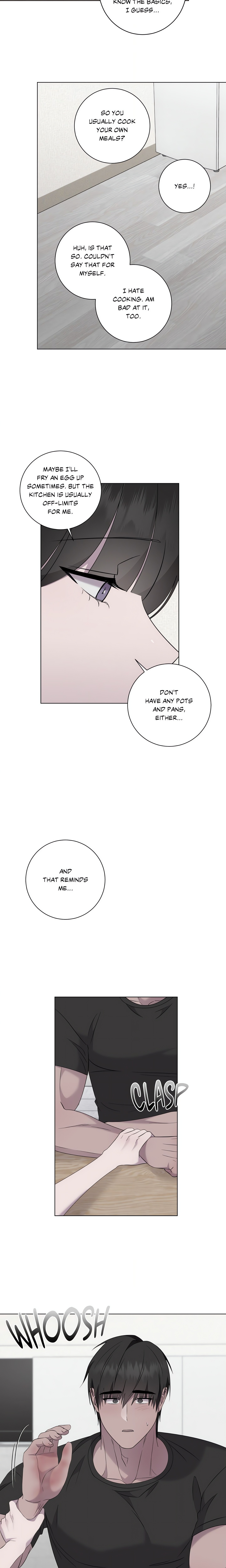 Yes Ma’am (Uncensored) Chapter 31 Page 28