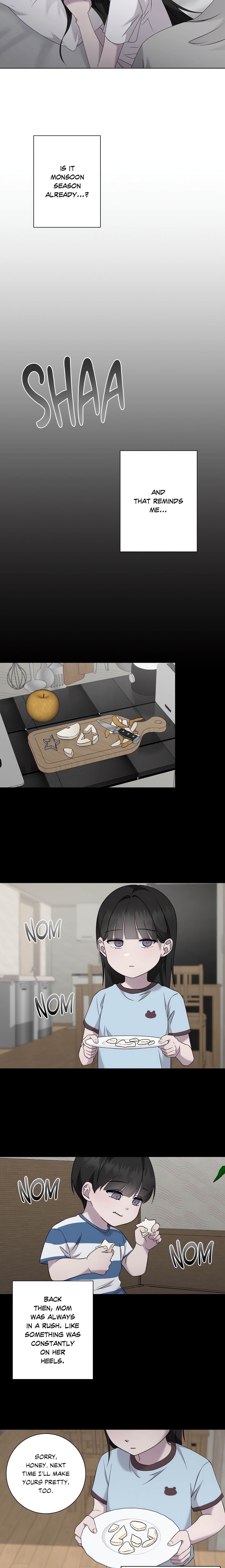 Yes Ma’am (Uncensored) Chapter 31 Page 19
