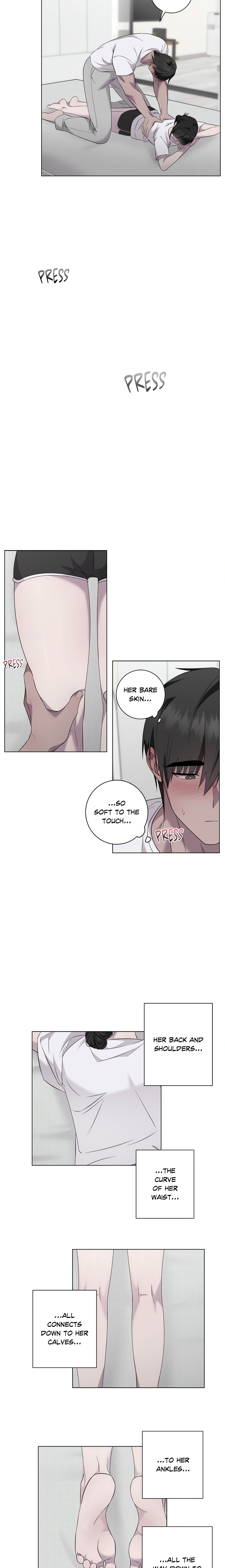Yes Ma’am (Uncensored) Chapter 31 Page 2