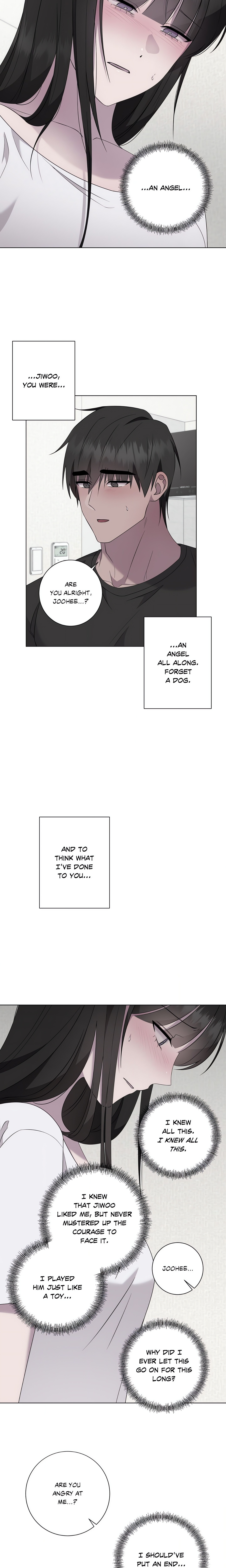 Yes Ma’am (Uncensored) Chapter 31 Page 31