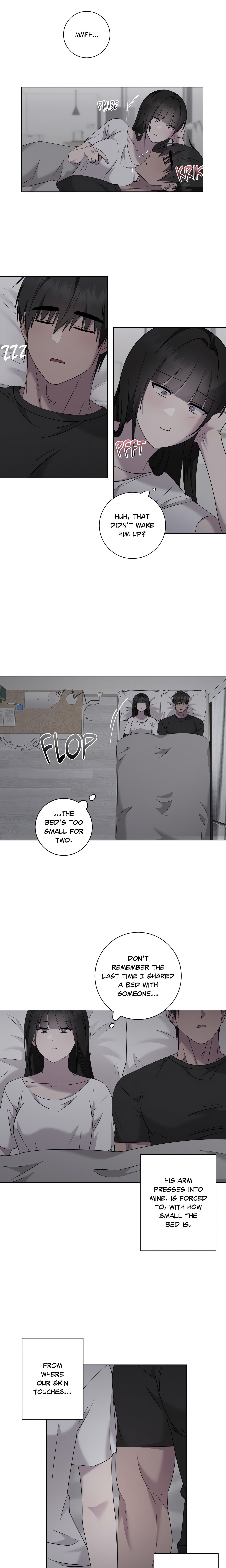 Yes Ma’am (Uncensored) Chapter 31 Page 17
