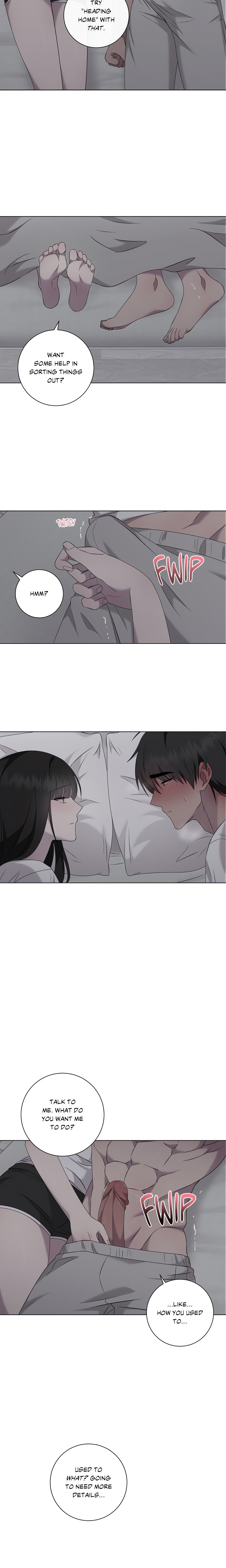Yes Ma’am (Uncensored) Chapter 31 Page 12