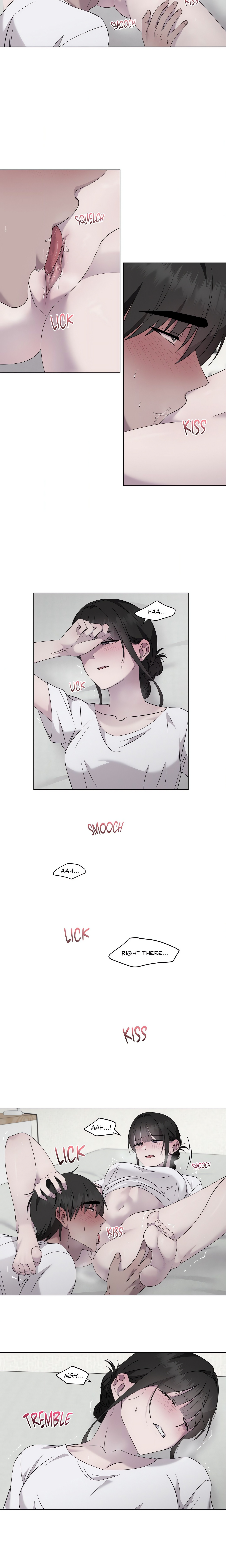 Yes Ma’am (Uncensored) Chapter 31 Page 8