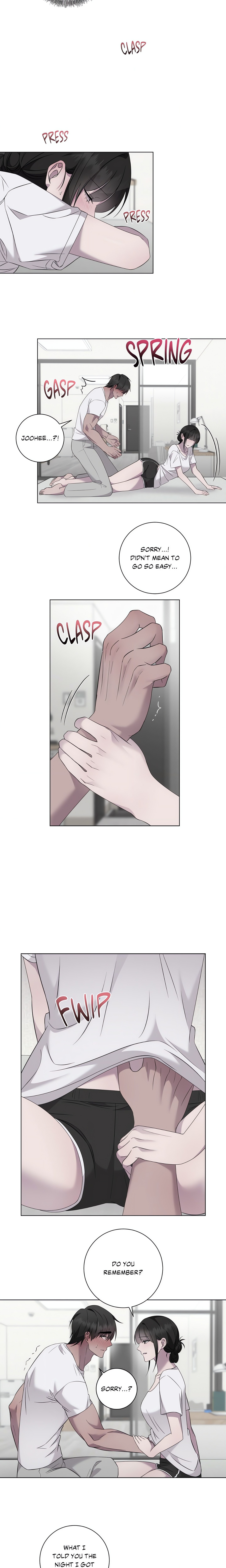 Yes Ma’am (Uncensored) Chapter 31 Page 5