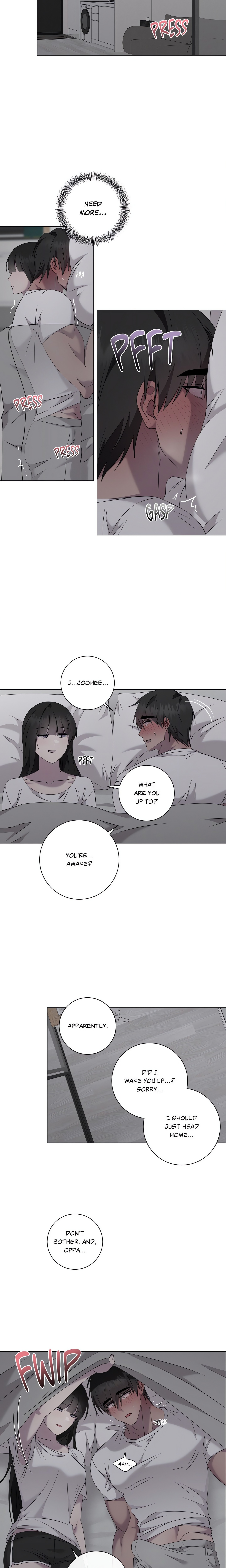 Yes Ma’am (Uncensored) Chapter 31 Page 11