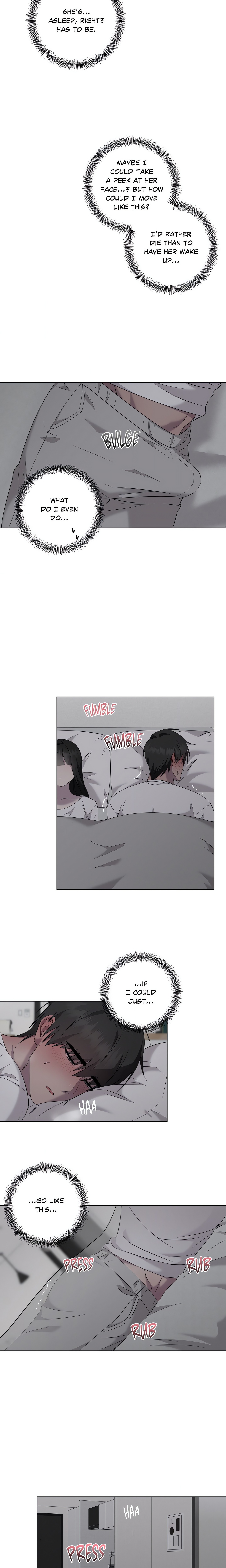 Yes Ma’am (Uncensored) Chapter 31 Page 10