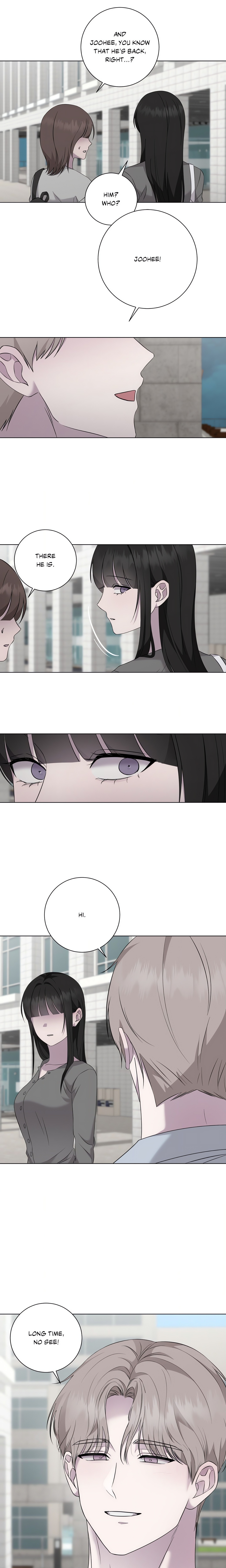 Yes Ma’am (Uncensored) Chapter 31 Page 35