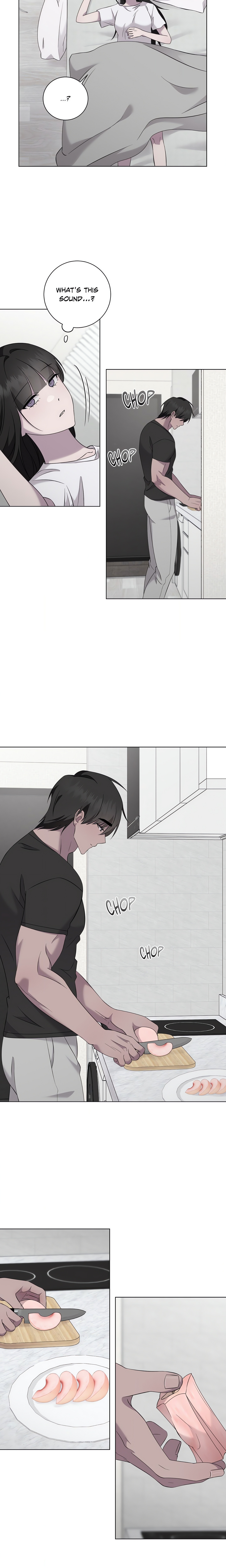 Yes Ma’am (Uncensored) Chapter 31 Page 23