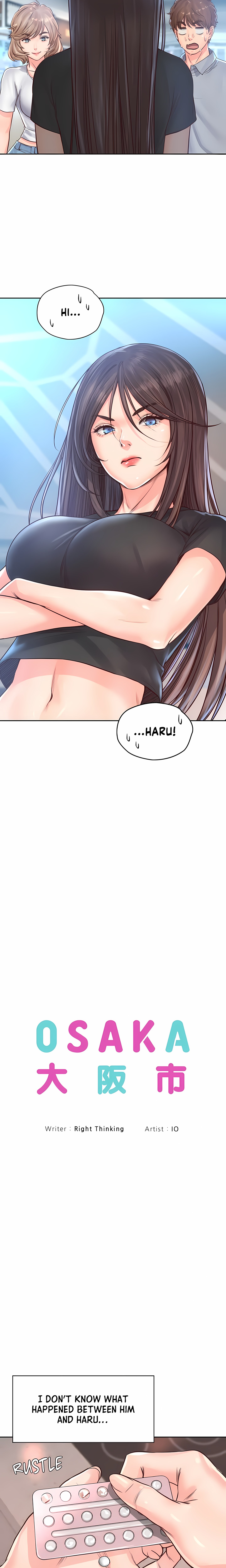 Osaka (Uncensored)