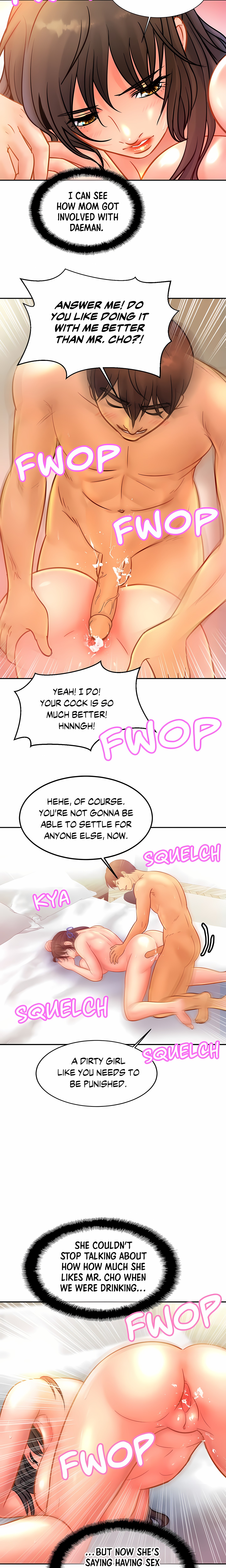 Close Family (Uncensored)