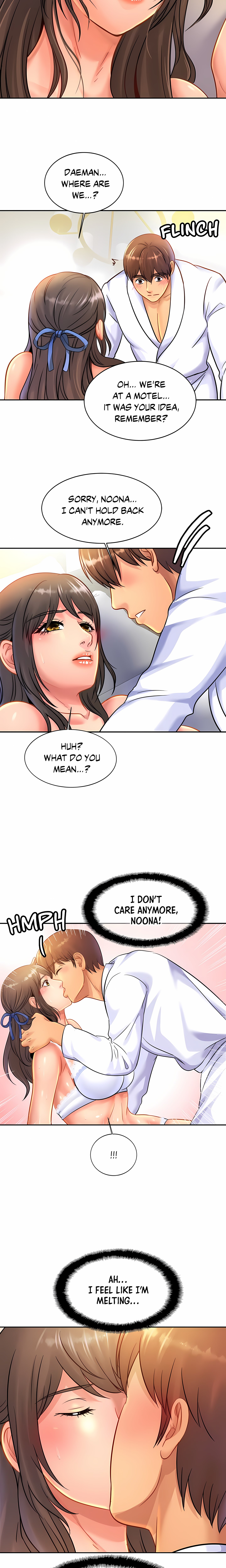 Close Family (Uncensored)