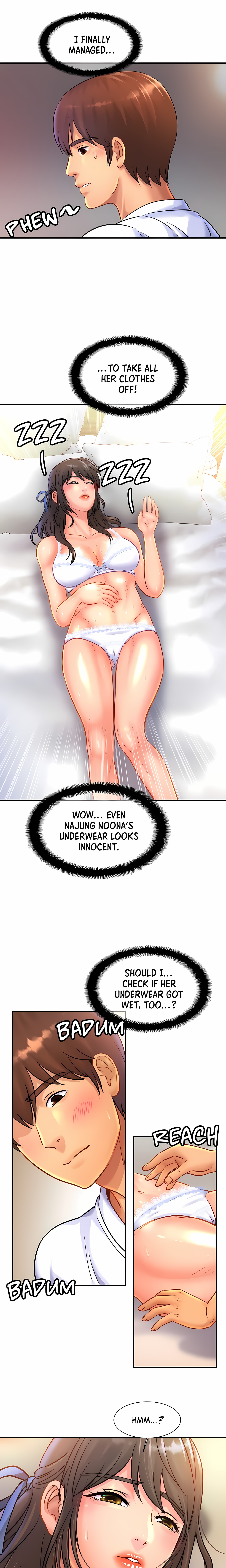Close Family (Uncensored)