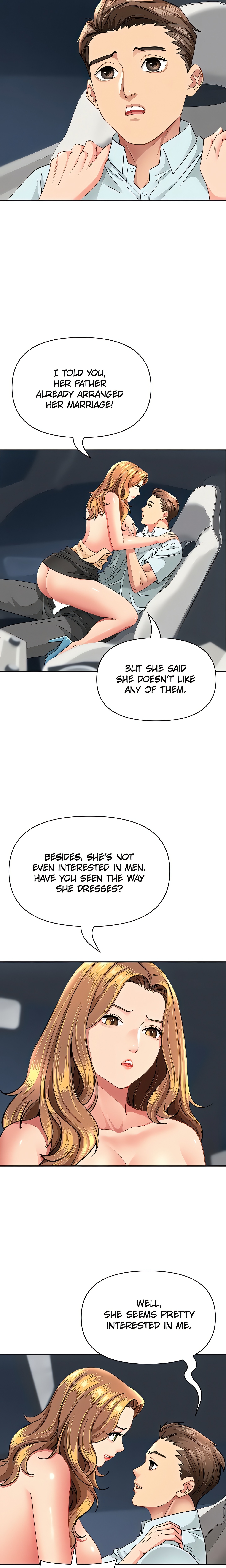 She’s a married woman (Official)