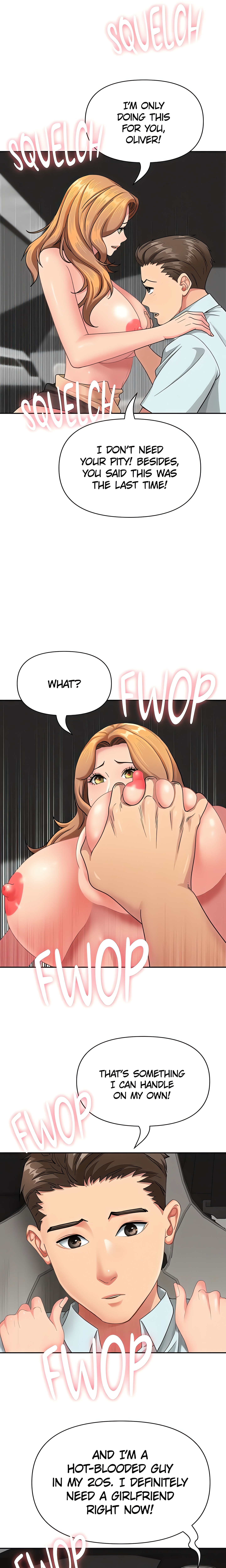 She’s a married woman (Official)