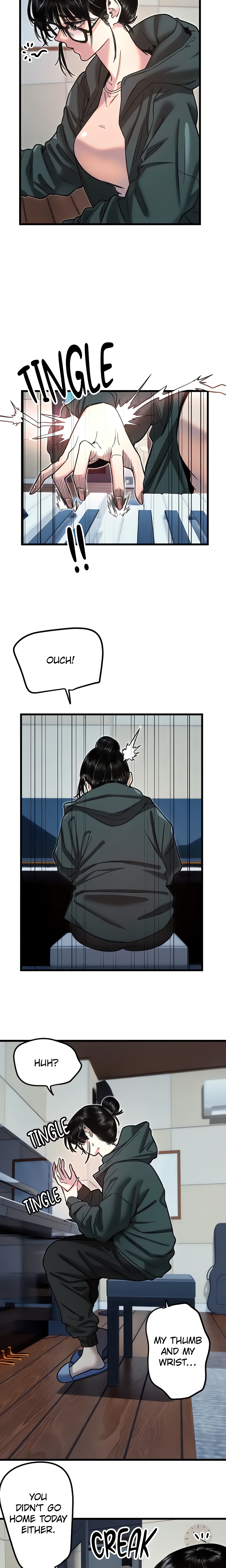 My secret Cupid (Official) Chapter 31 Page 4