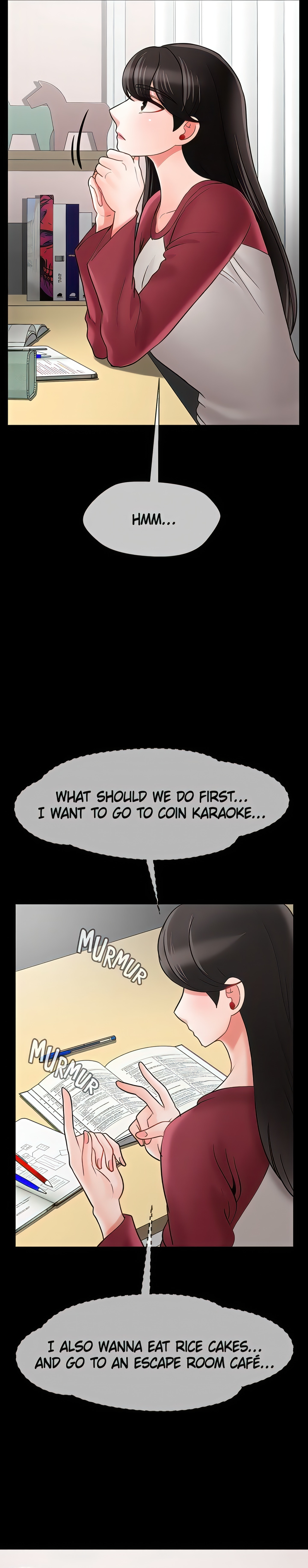 Sensual Lessons (Official Uncensored)