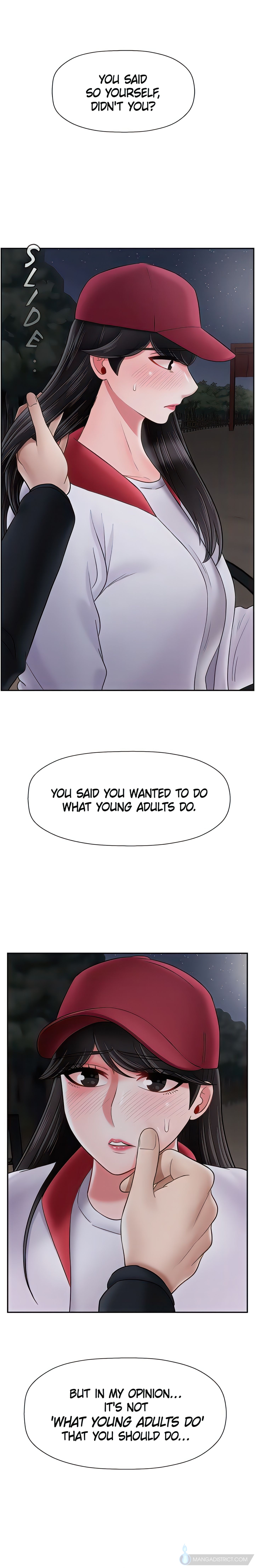 Sensual Lessons (Official Uncensored)