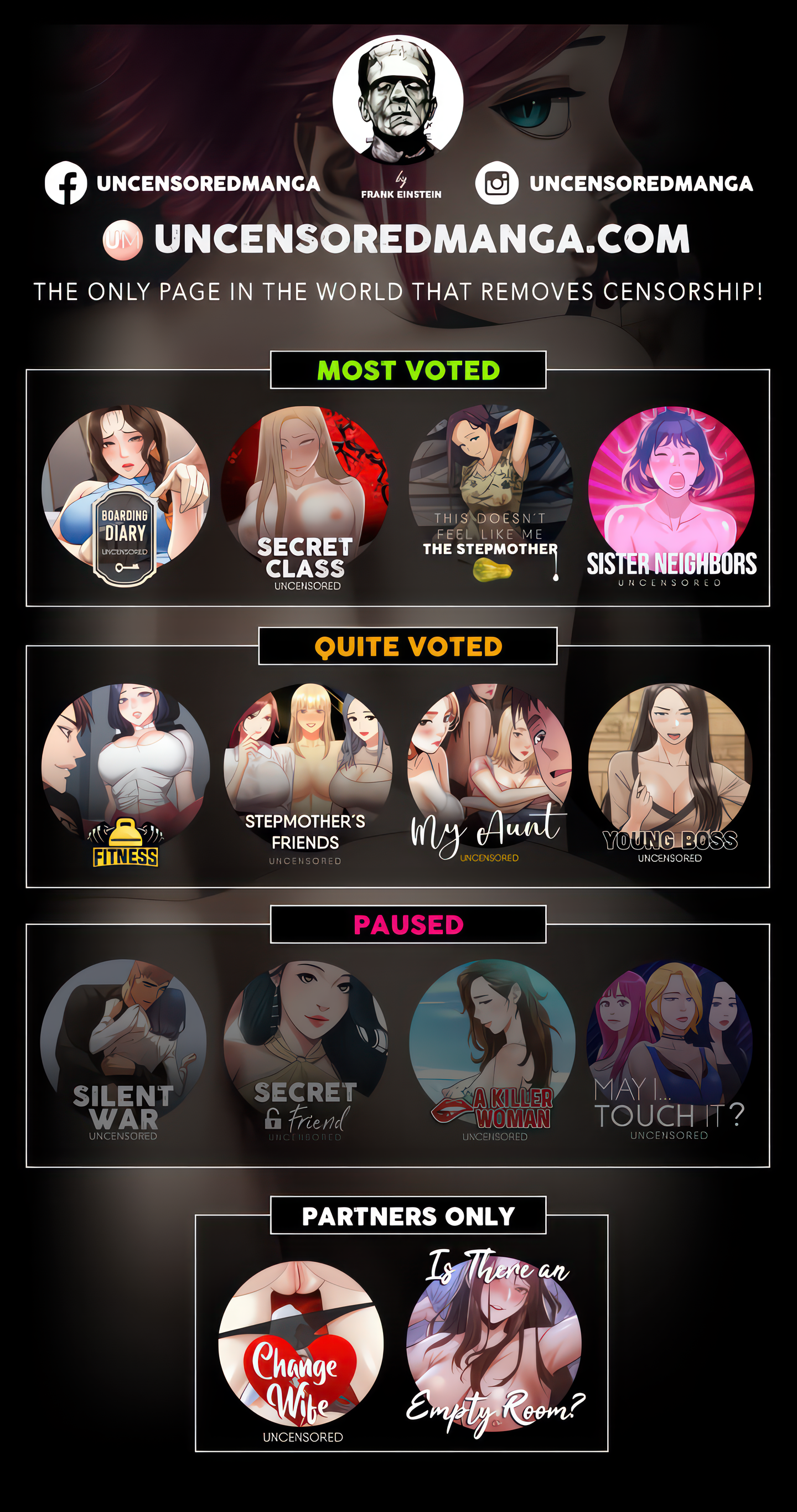 Secret Class (Uncensored Fan Edition) Chapter 31 Page 39