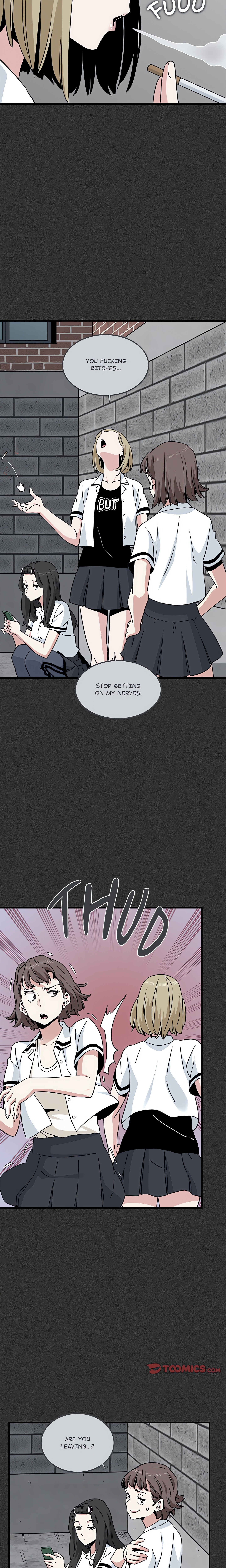 Snapping into Love (Uncensored) Chapter 31 Page 5
