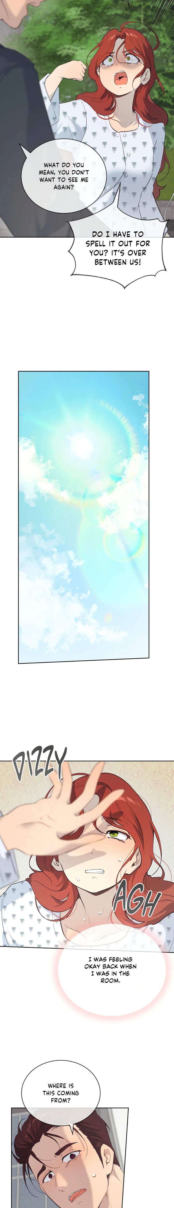 Cherry Pop Chapter 31 Page 11