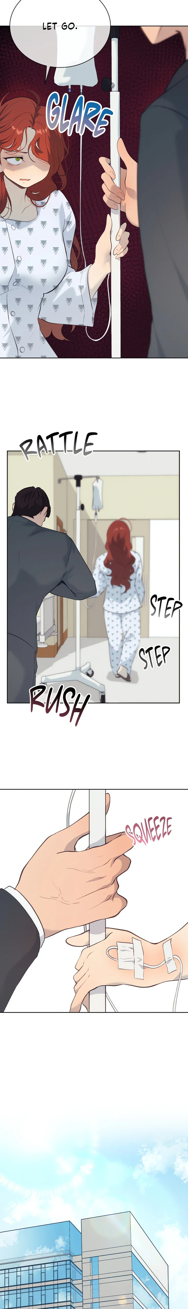 Cherry Pop Chapter 31 Page 9