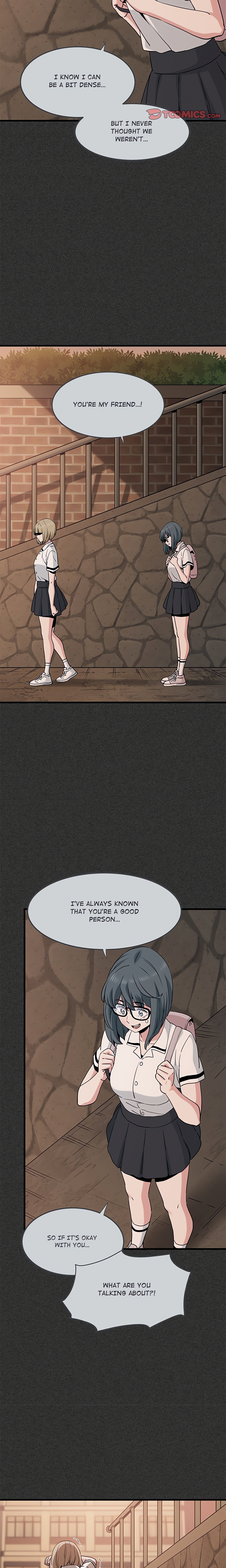 Snapping into Love (Uncensored) Chapter 31 Page 17