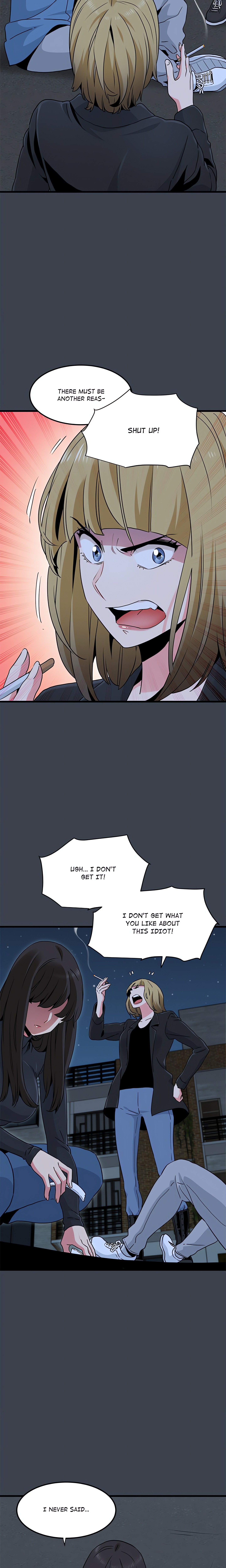 Snapping into Love (Uncensored) Chapter 31 Page 25