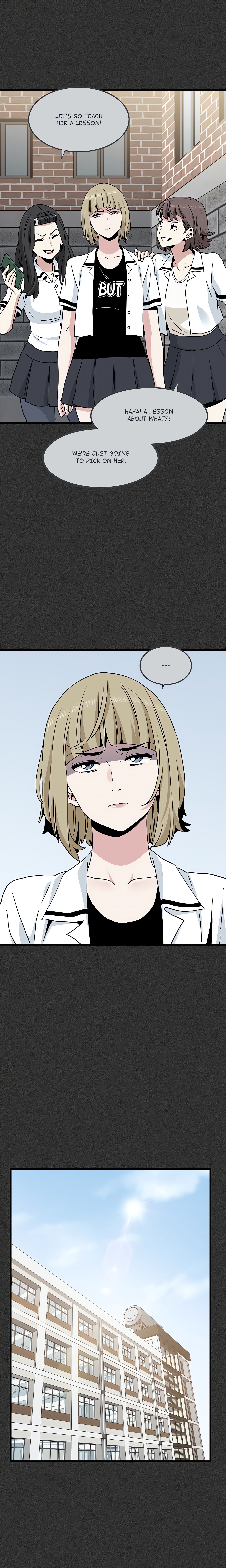Snapping into Love (Uncensored) Chapter 31 Page 7