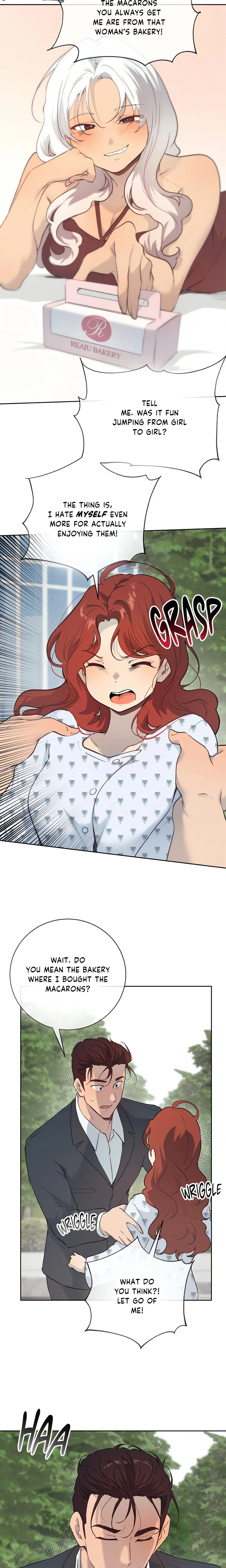 Cherry Pop Chapter 31 Page 17
