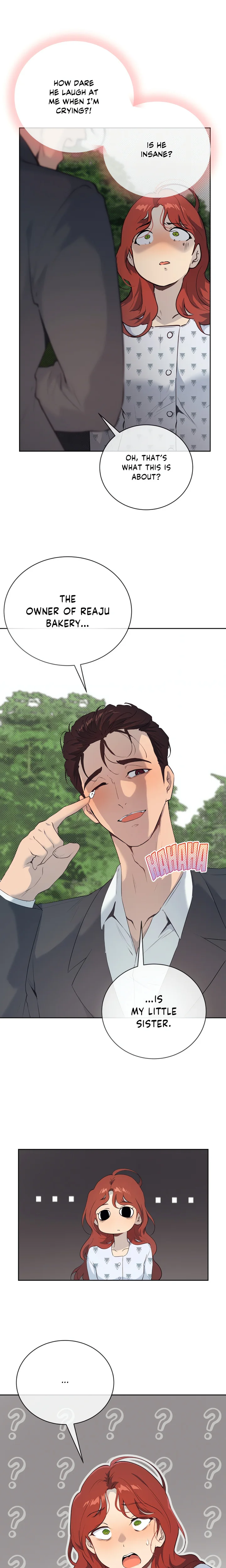 Cherry Pop Chapter 31 Page 19