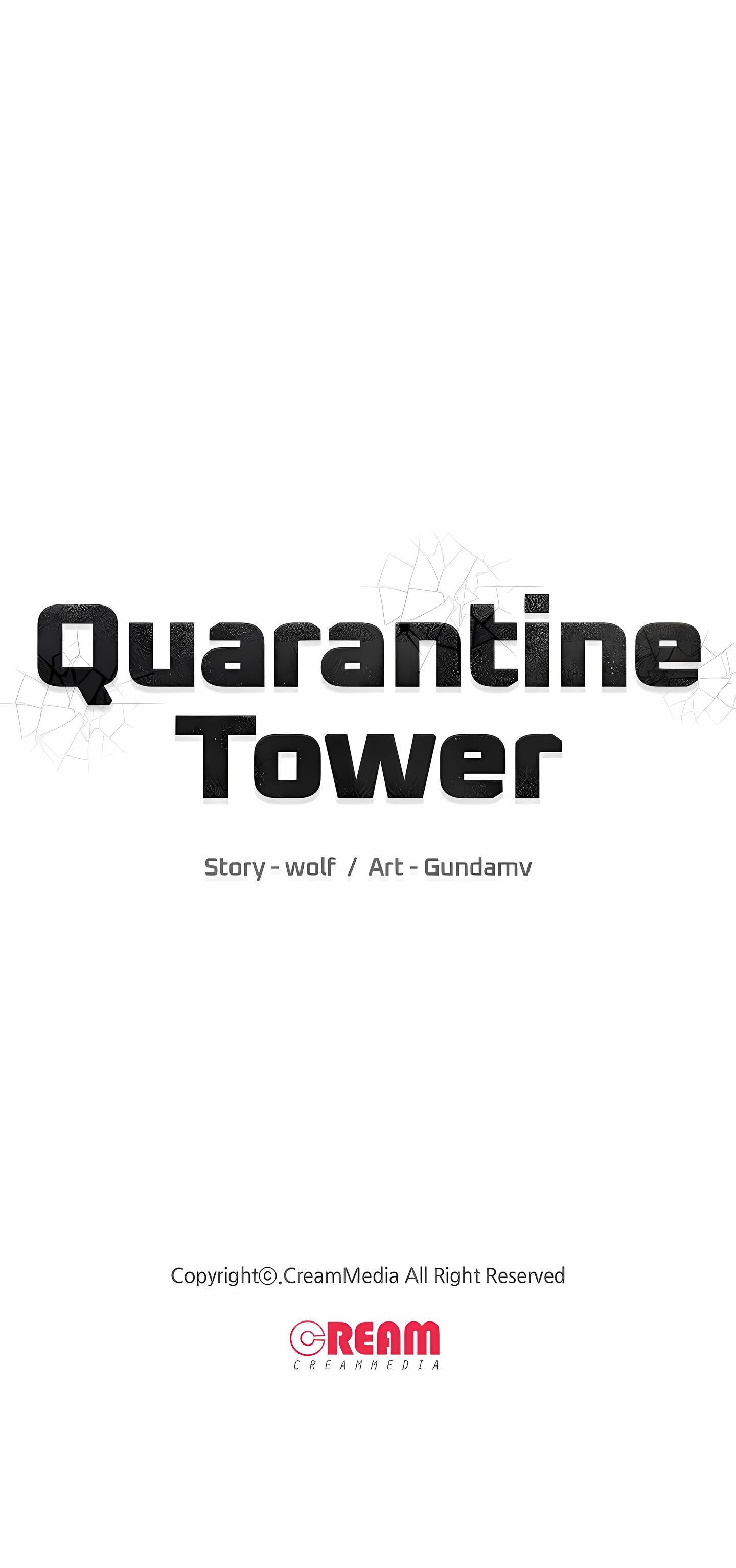 Quarantine Tower