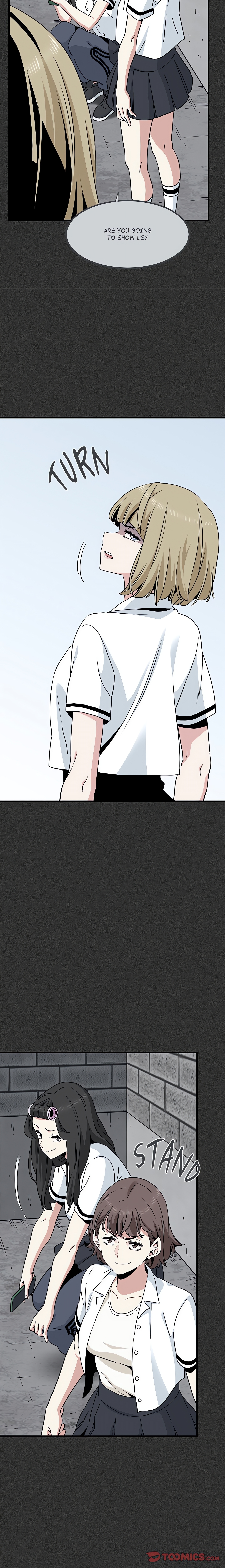 Snapping into Love (Uncensored) Chapter 31 Page 6