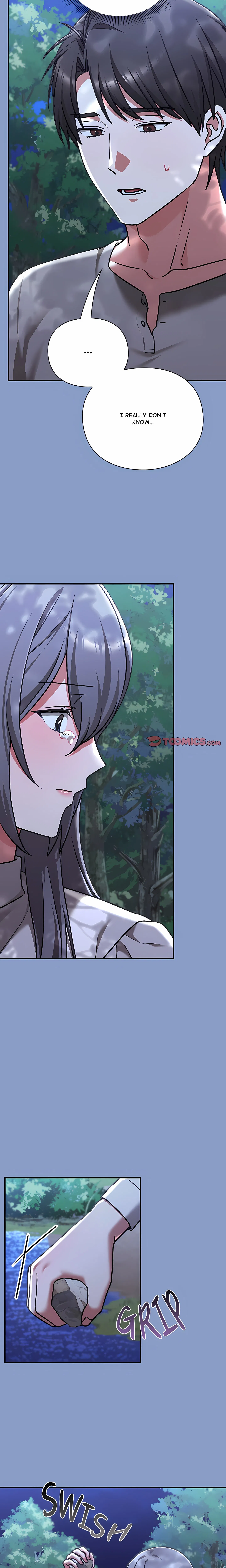 Heart Level Chapter 31 Page 11
