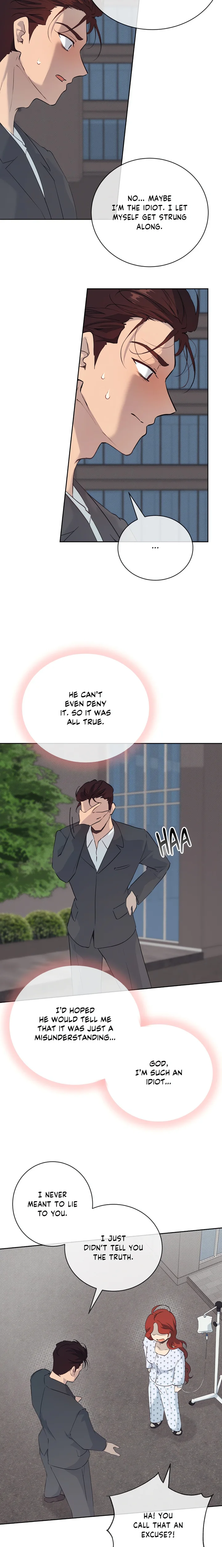 Cherry Pop Chapter 31 Page 13