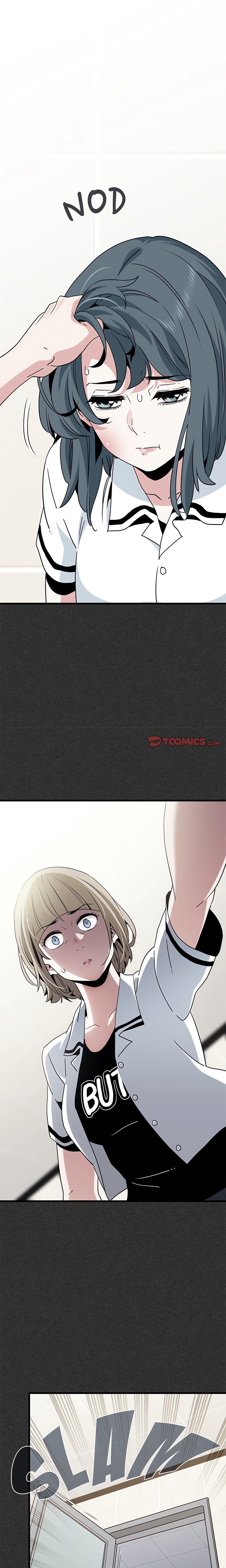 Snapping into Love (Uncensored) Chapter 31 Page 11